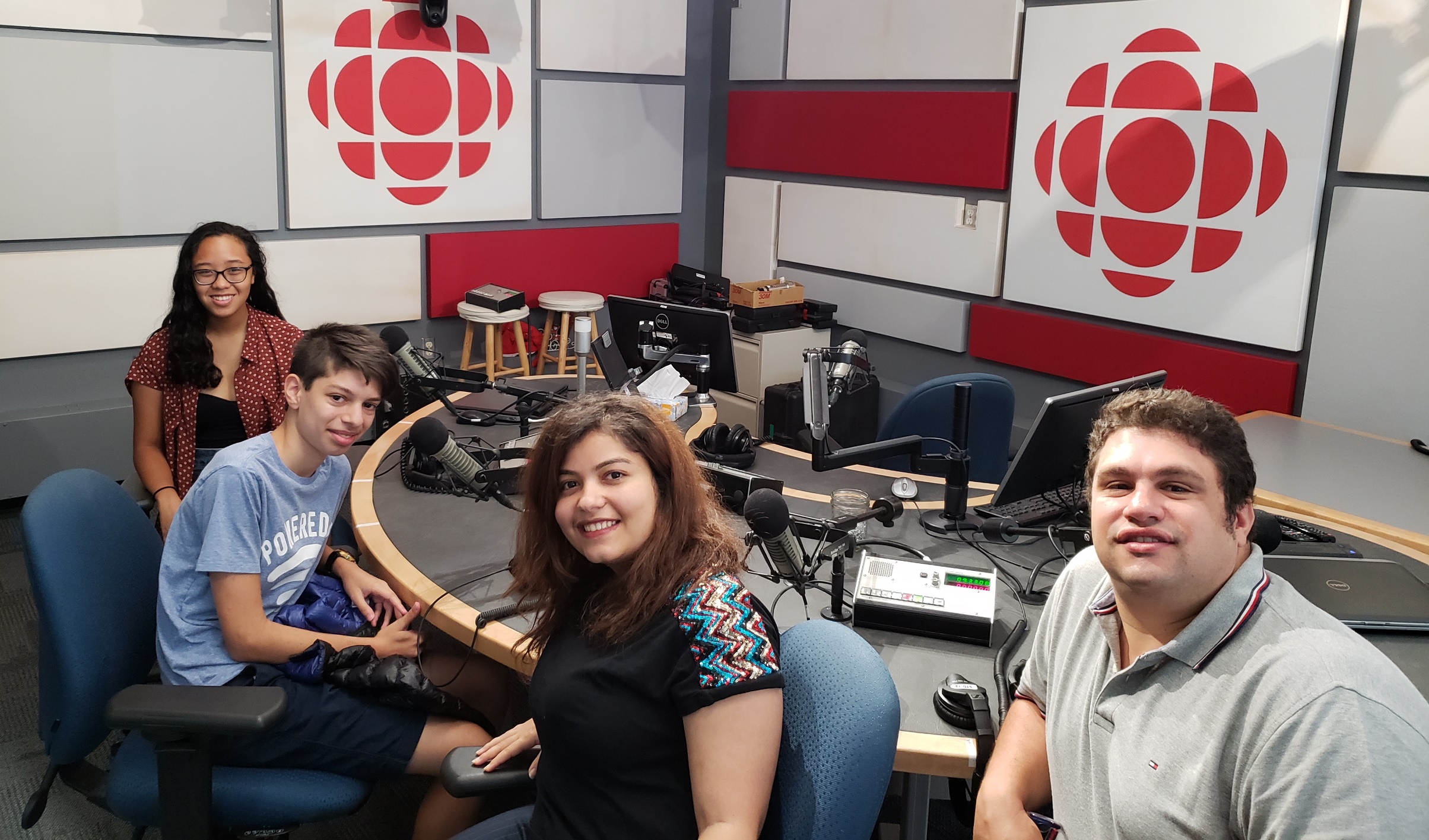 New Voices at CBC