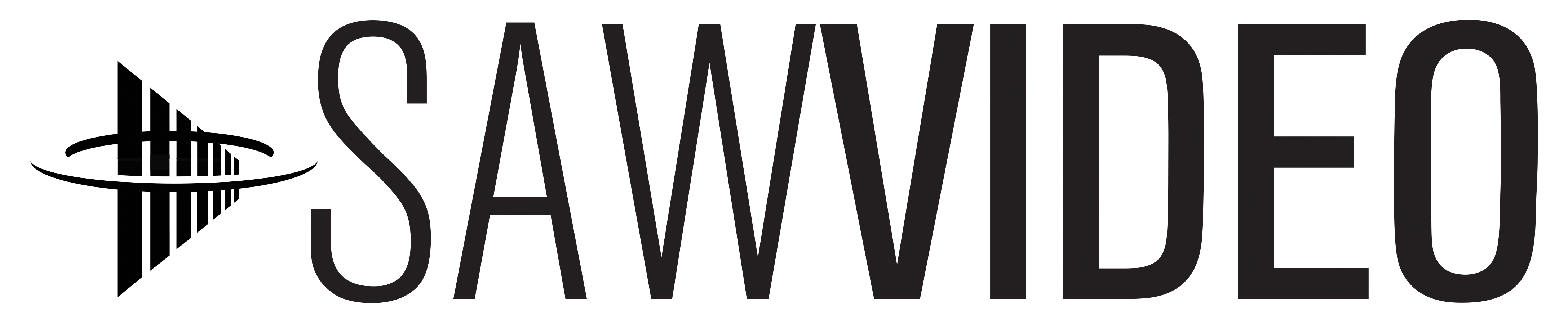 SAW Video logo