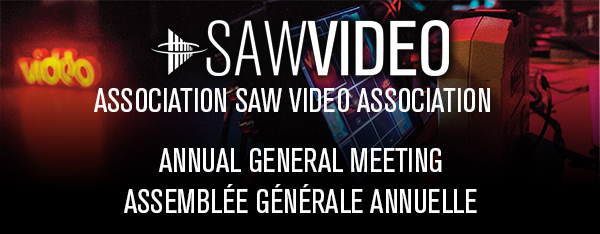 saw video logo annual general meeting