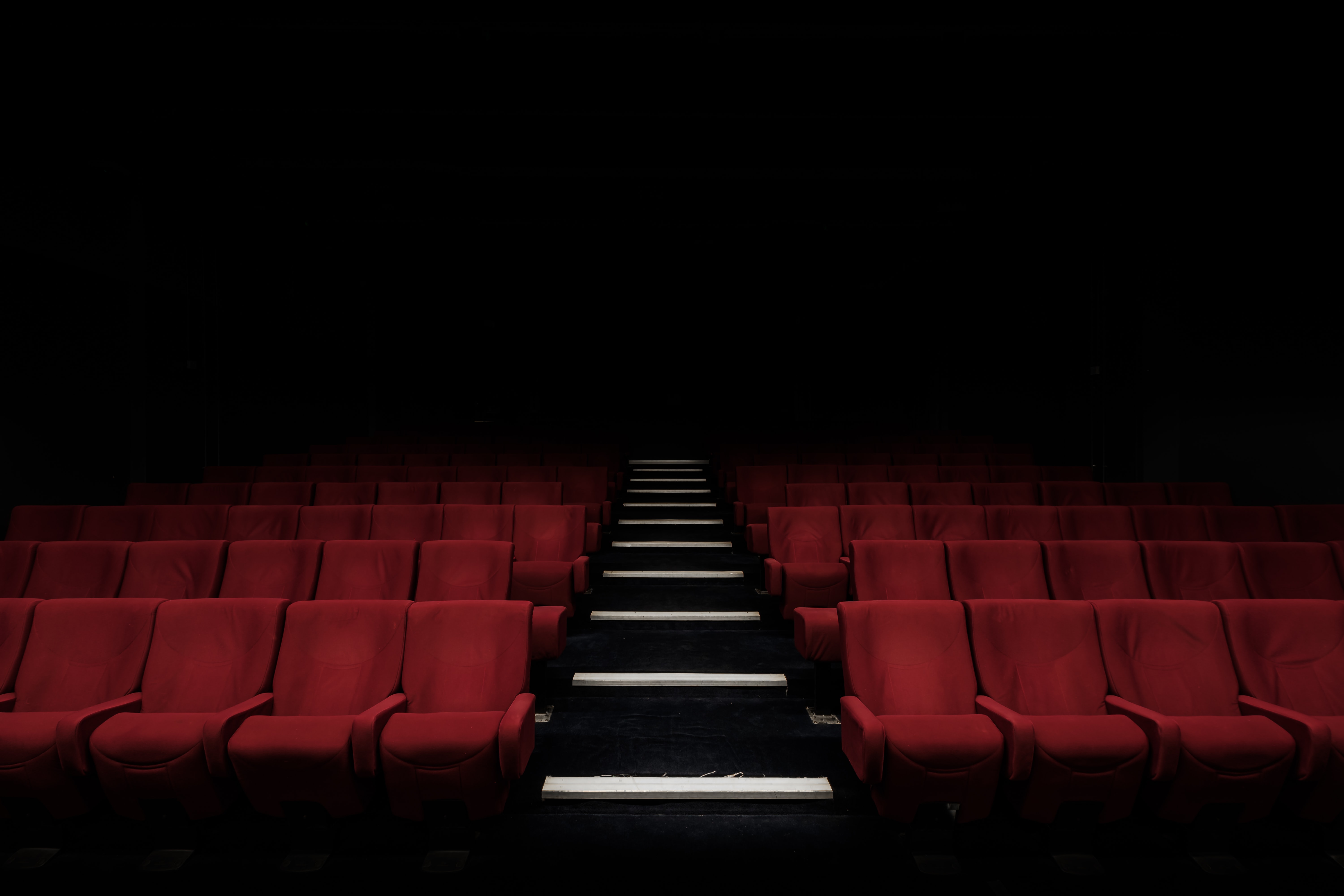 Empty Theatre