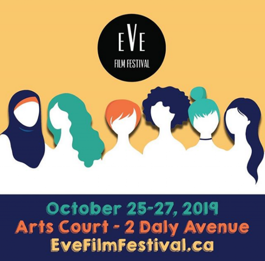 Eve Film Festival 2019 Poster