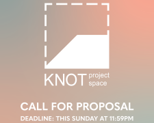 Knot Open Call Reminder