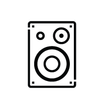 Audio Editing Icon