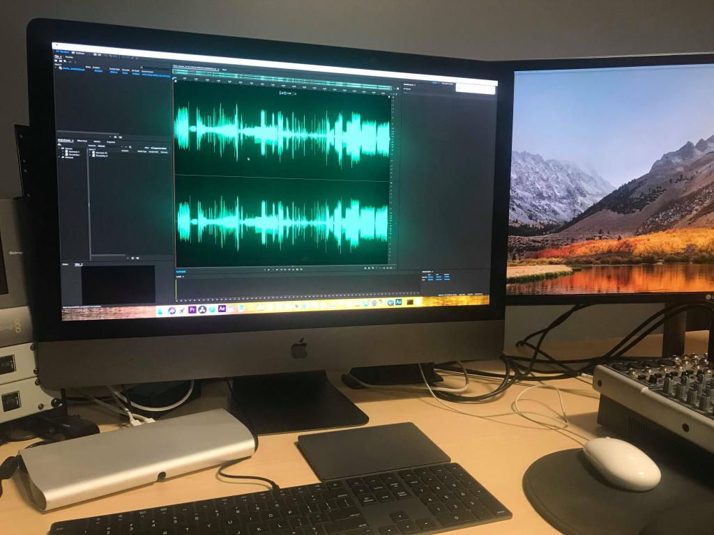 Intro to Sound Editing with Adobe Audition CC SAW Video