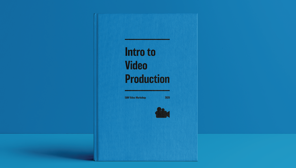Intro to Video Production 