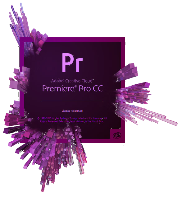 Premiere Pro graphic