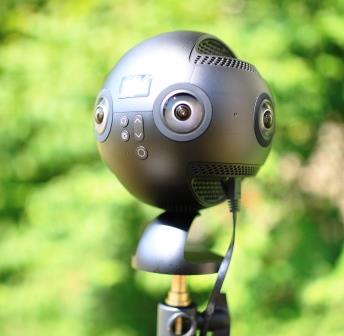 Insta 360 Camera